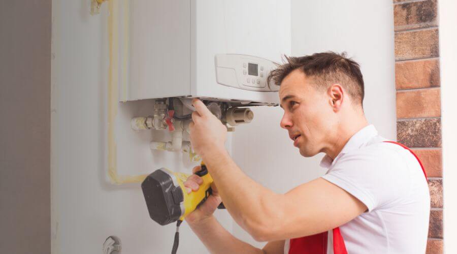 Professional expert plumbing services in Gann Valley, SD